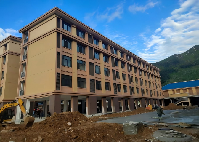 宁德市蕉城区城澳九年一贯制学校新校区项目